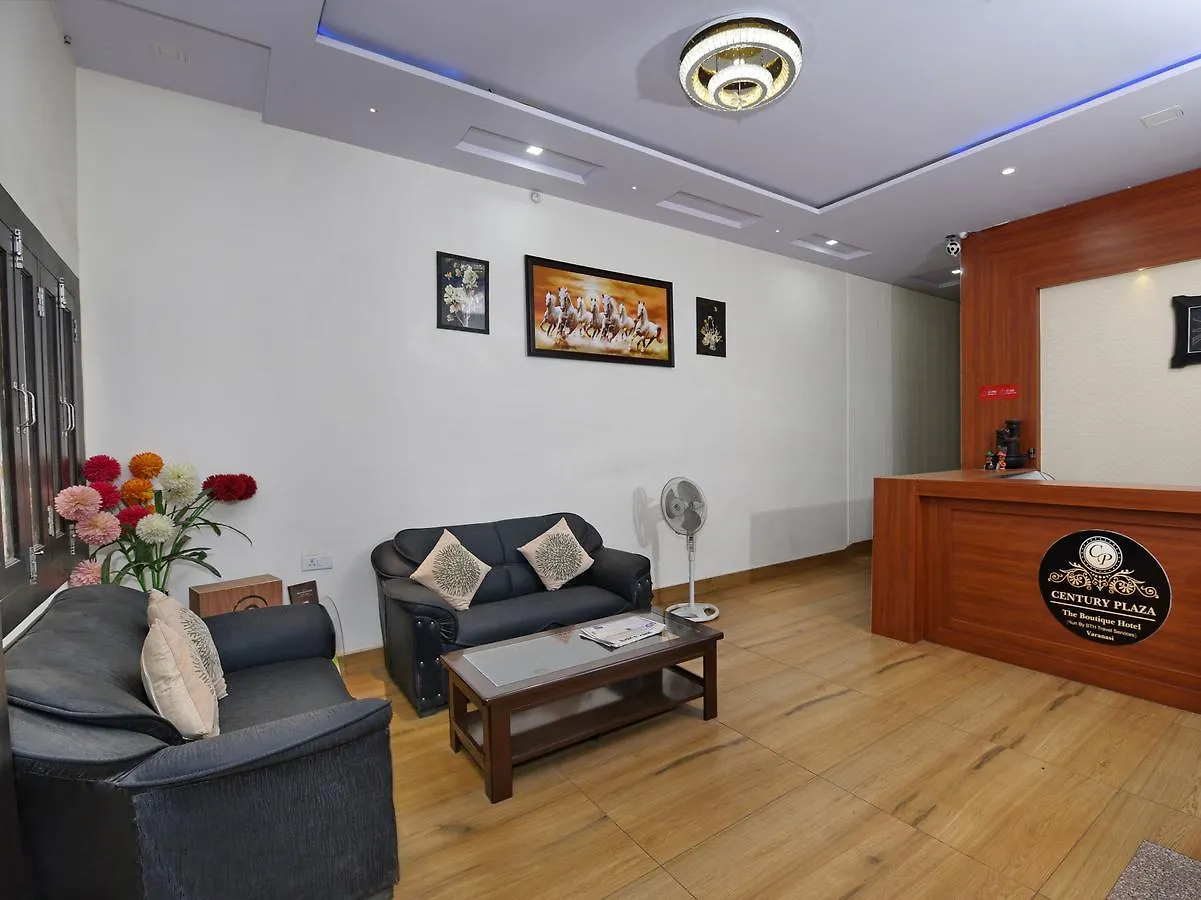Oyo 14571 Century Plaza Hotel Varanasi