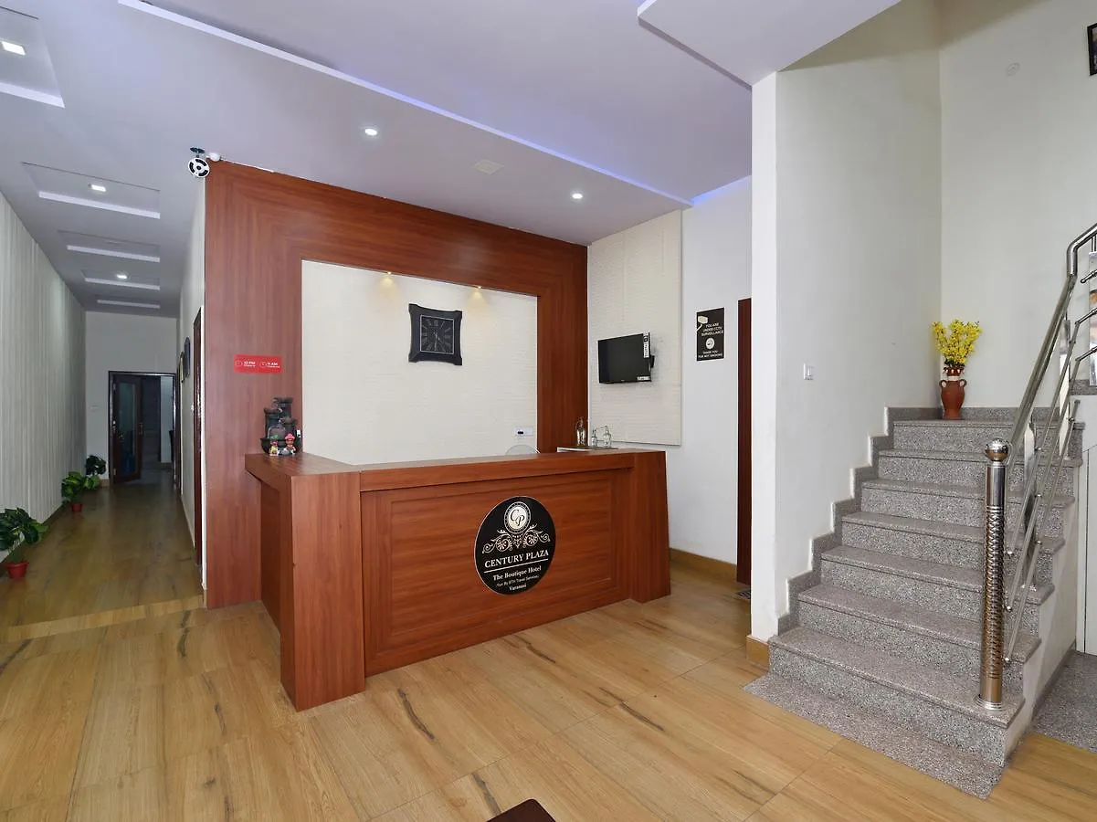 Oyo 14571 Century Plaza Hotel Varanasi India